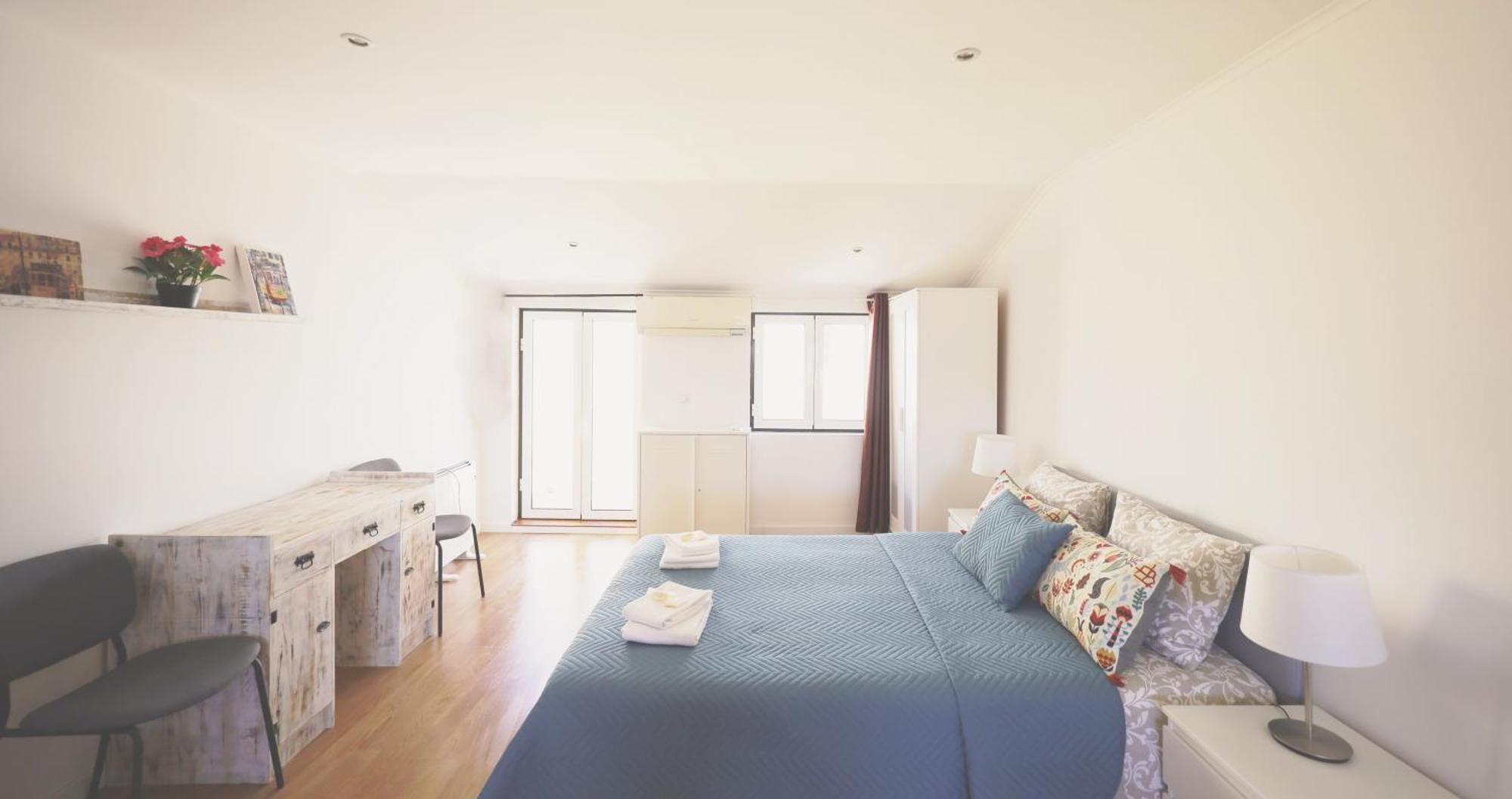 In Castelo Apartment Lisbon