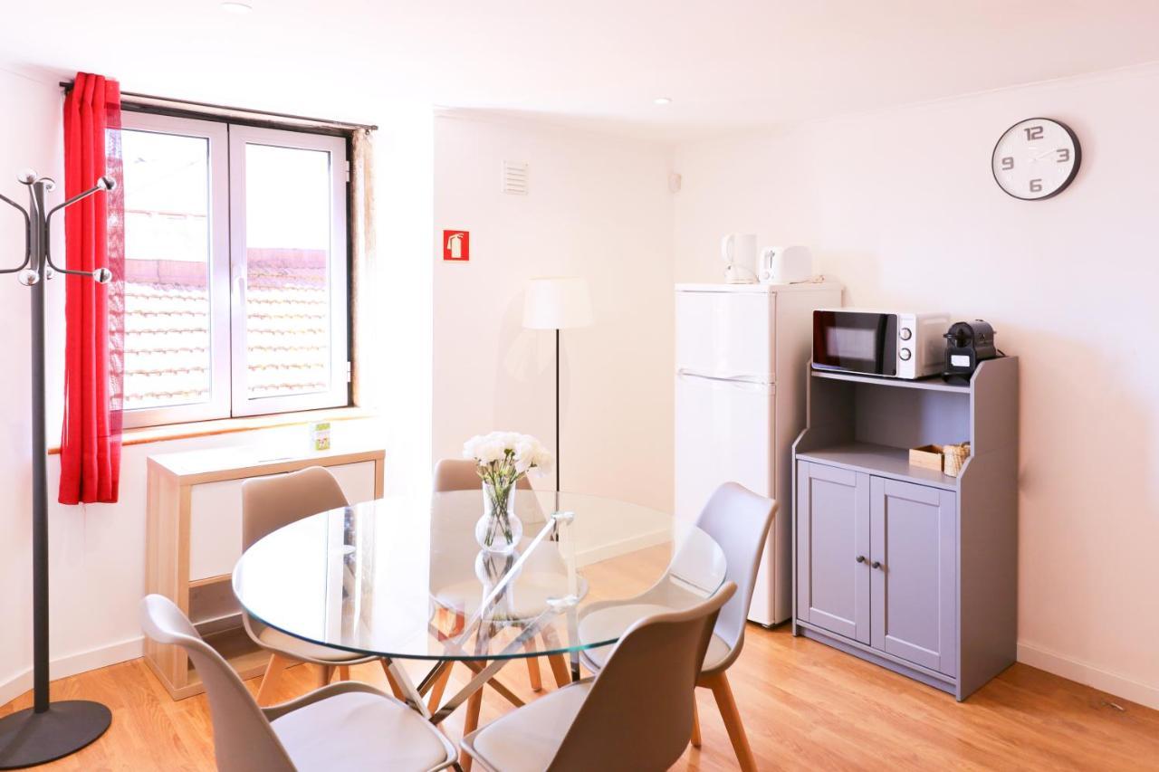 In Castelo Appartement Lisboa