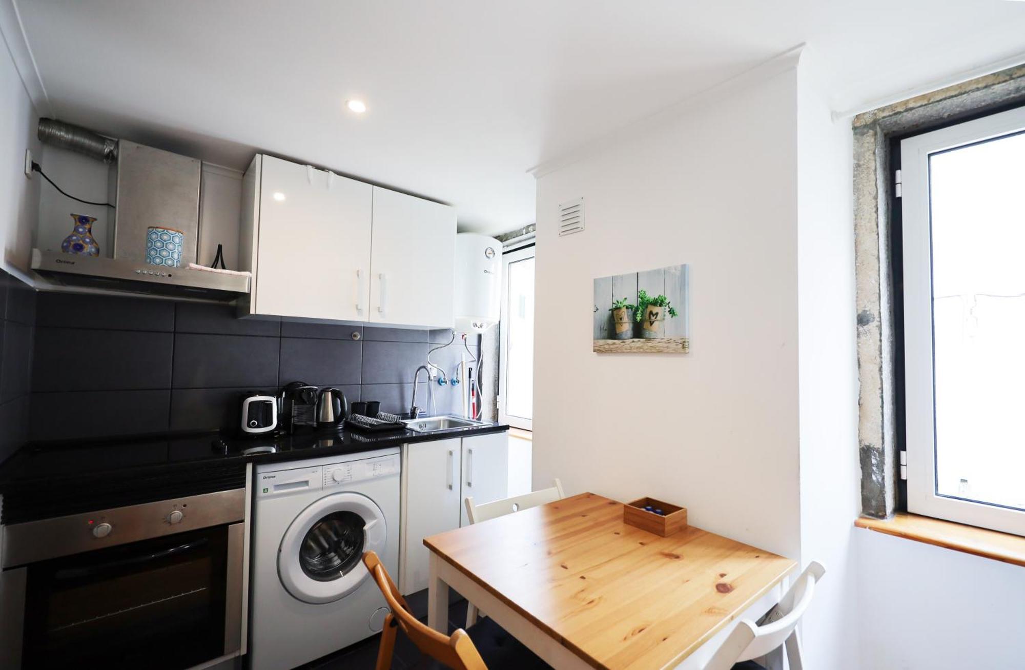Appartement In Castelo Lisboa
