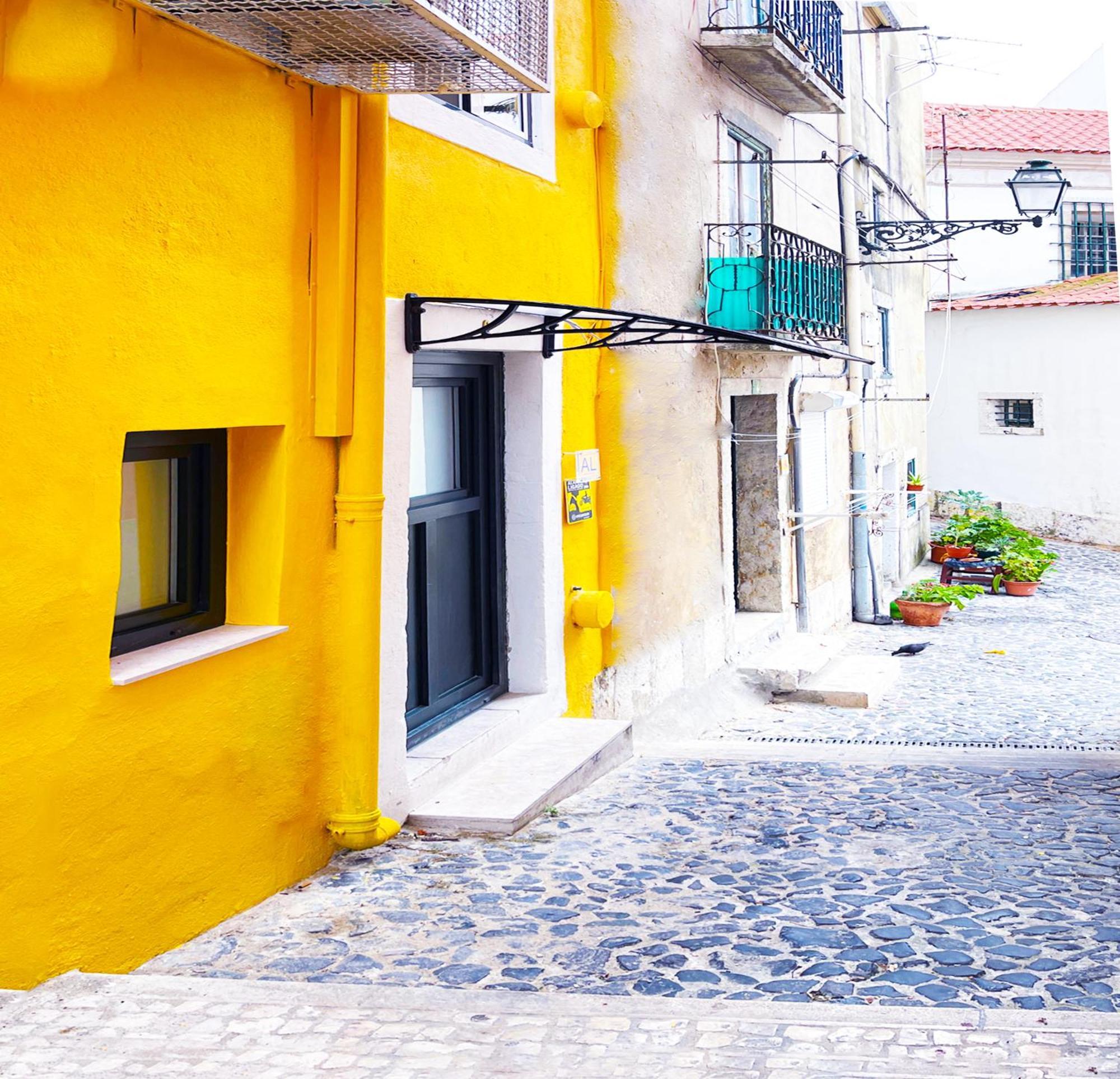 Appartement In Castelo Lisboa